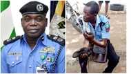 Police take serious action against drunk cop in viral video, arrest him for orderly room trial