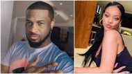 Peter Okoye reacts as Forbes names Rihanna wealthiest female musician in the world