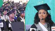 Baze University: 20-year-old female law student emerges as overall best student