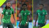 Ola Aina: Defender names the most skillful Super Eagles attacker