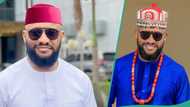 Yul Edochie encourages fans amid biting hardship, says they should be patient with Tinubu, they kick