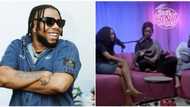 “Come out with your full chest and sell”: Dan Dizzy tackles Caramel Plugg over her take on men, video trends