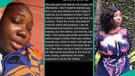 Lady posts unexpected messages ex-boyfriend sent to her on WhatsApp: "What did I put myself into?"