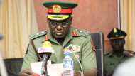 Buratai becomes Nigeria's longest-serving Chief of Army Staff after serving for 66 months