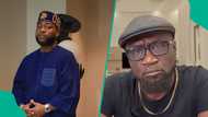 Moment Davido made fun of Jude Okoye amid P-Square's family feud ignites mixed reactions