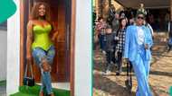 Nancy Iheme passionately narrates moment she accosted thief who almost stole lady's phone from car