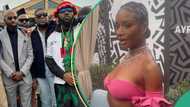 "Naija to the world": YouTube hosts Nigerian music stars in Los Angeles ahead of 2024 Grammy Award
