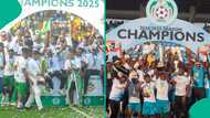 4 Nigeria Premier Football League clubs to receive ₦616 million from continental tournament