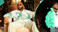 “I no do again”: Davido blows hot over edited photo of him in female underwear, vows to quit music
