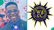 Science student who wants to study nursing displays 2026 WAEC result, seeks answers