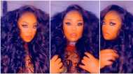 Celebrity stylist Toyin Lawani shows off N4 million birthday hairstyle