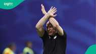 2026 World Cup: Why Egypt coach Hossam Hassan made 'X' gesture during loss to Argentina in R16