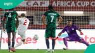 AFCON 2025: Bright Osayi-Samuel reacts to controversial penalty against Super Eagles