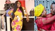 Nollywood's Motilola Adekunle calls it quits with hubby after years of marriage, says 'it didn't work out'