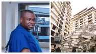 Ikoyi building: Wife of property owner, relations fight over deceased cash, luxury vehicles