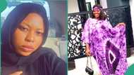 "I'm tired, God pls hear my tears": Lady who moved to Qatar weeps at night, her video melts hearts