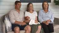 Woman gives birth to grandson after daughter failed to get pregnant