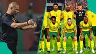 Boost for Nigeria as top Bafana Bafana star misses World Cup qualifier squad