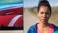 "What on earth do I do?" Lady cries out after discovering plenty insects in her TV, shares video