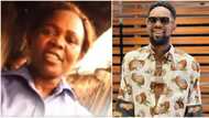 Patoranking shares rare video of mum praying for him in the 'trenches' as he celebrates birthday
