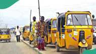 No more petrol: First gas-powered Keke tricycles launched in Nigeria