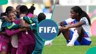 FIFA sends message to Falconets after beating England 3-0 to reach Women's U-20 World Cup quarter-finals