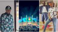 "Let the show begin": Isreal DMW stuns in new pictures for Davido's Lagos 'Timeless' concert