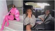 Like her father: North West amuses fans with beautiful performance of Disney movie song