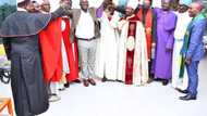 Tinubu, Atiku urged to support fresh presidential aspirant showcased by Immams, Bishops