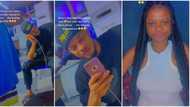 "After seeing his back phone, the feelings disappeared": Nigerian lady dislikes man because of his phone