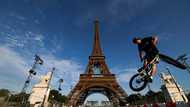 French economy to get Olympics boost: central bank