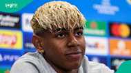 Lamine Yamal reacts to comparisons with Messi ahead of Barcelona vs Inter Champions League tie