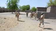 Yadda abubuwan fashewar Boko Haram ya kashe sojoji 3 da raunata wasu da dama, Idon shaida