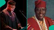 Breaking: Top Nigerian governor speaks out as another veteran actor dies