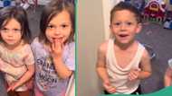 Video of 4 White kids struggling to spell KFC goes viral online, amuses many people