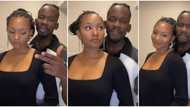Couple goals: Mr Eazi joins Temi Otedola in fun TikTok video as they celebrate his 30th birthday
