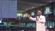 Bishop Oyedepo reveals truth about why he can't be friends with all ministers of God