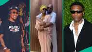 "2Baba's screaming for help, are Nigerians going to allow women ruin him?" Wizkid's aide, Godson