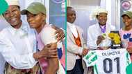 WAFCON: Super Falcons' captain Rasheedat Ajibade takes award to MFM, "Worldliness in the church?"