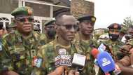 Insecurity: Chief of Defence Staff urges North Central Retired Military to remain active in service