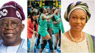 “We are proud of you”: President Tinubu, wife hail D’Tigress on historic FIBA Afrobasketball victory