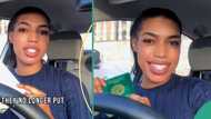 Nigerian lady in UAE shows off her new residence permit card, says it’s better than the old stamp