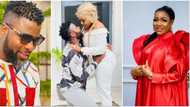 Nollywood stars Ibrahim Chatta and Liz Da Silva taunt fans, colleagues as they share wedding proposal video
