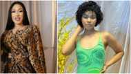 People never see real video: Tonto Dikeh and friend reply Jane Mena, threaten to drop rest of viral voice note