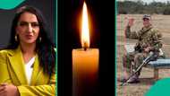 Actress Fari Elysian in pain as she loses father: "God got you"
