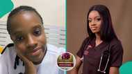 Lady achieves dream she wrote in secondary school yearbook years ago, shares throwback photo