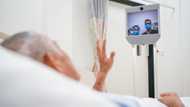Robot to deliver food, medicine to coronavirus patients