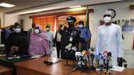 IGP disbands police monitoring units in Lagos, Port Harcourt, gives reason