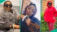 Rita Edochie called out for allegedly promoting cultism as she vibes to Aye’s song: “Rugged Mama”