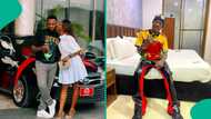 "Your wife is a witch and she's behind your success": DJ Chicken tells Egungun, clip trends